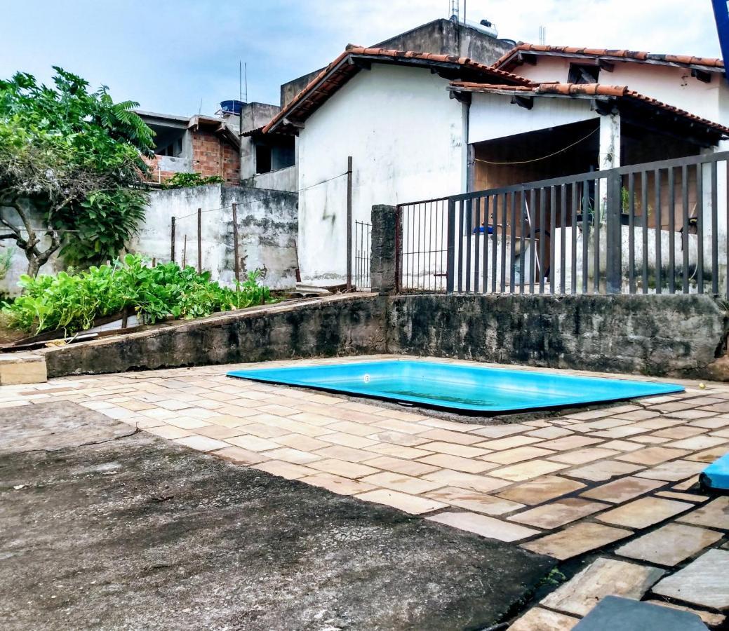 Casa De Temporada Villa Sao Lourenco  Dış mekan fotoğraf